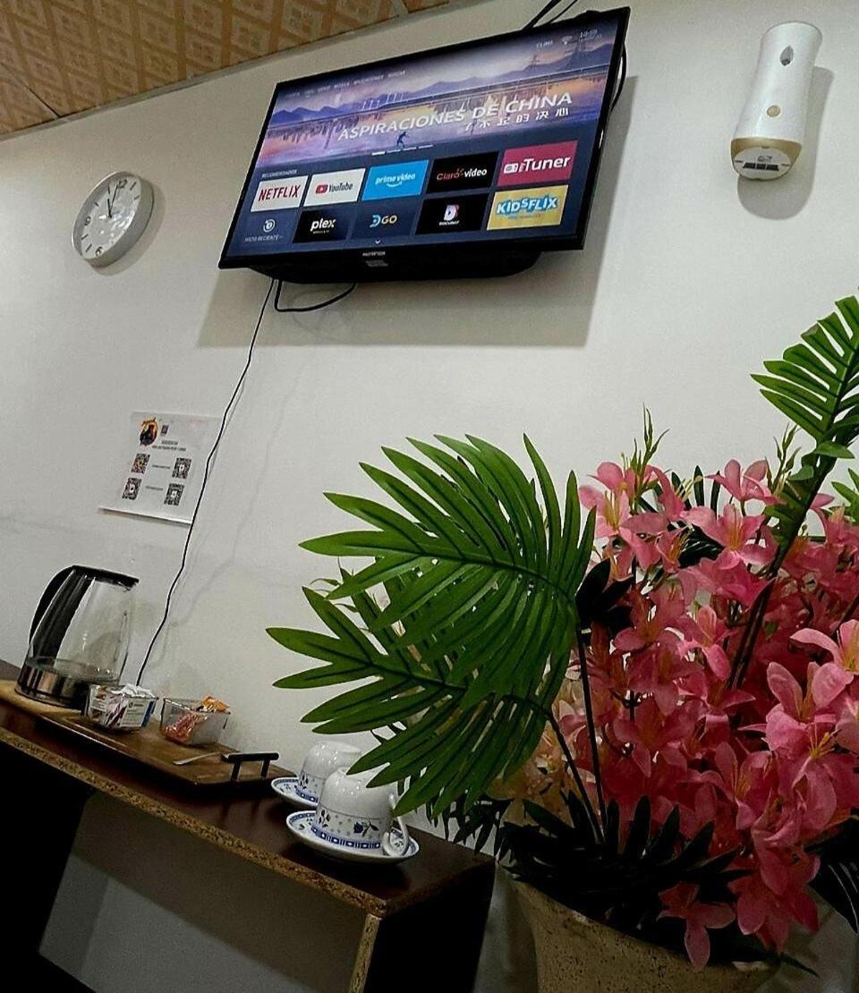 Bungalow 17 Wifi Tv Ac Sunzal Beach Surf Эль-Сунсаль Экстерьер фото