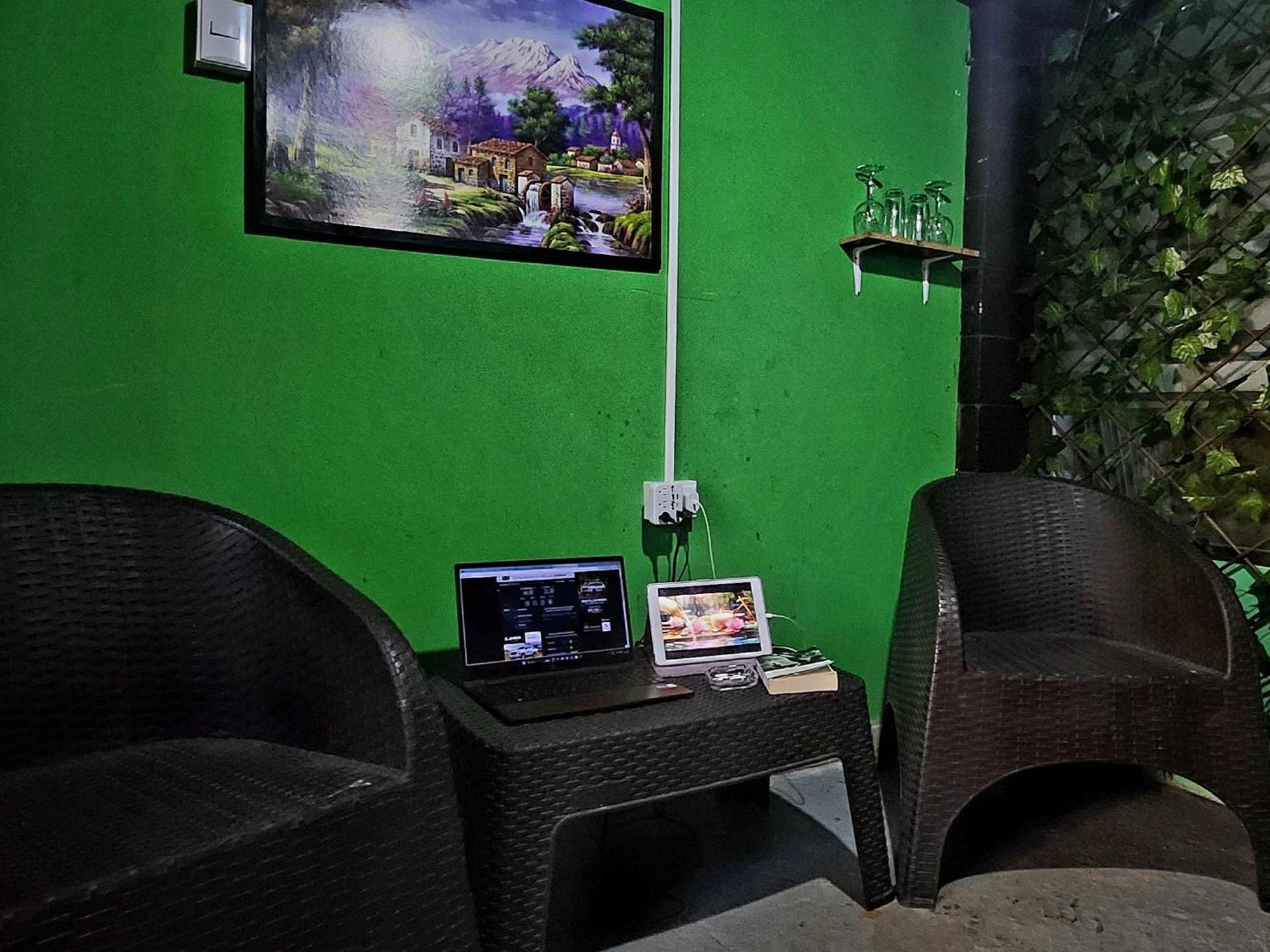 Bungalow 17 Wifi Tv Ac Sunzal Beach Surf Эль-Сунсаль Экстерьер фото